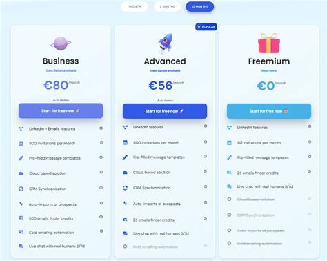waalaxy pricing|Waalaxy .
